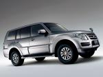 Mitsubishi Pajero 5-Door 2014 года (JP)